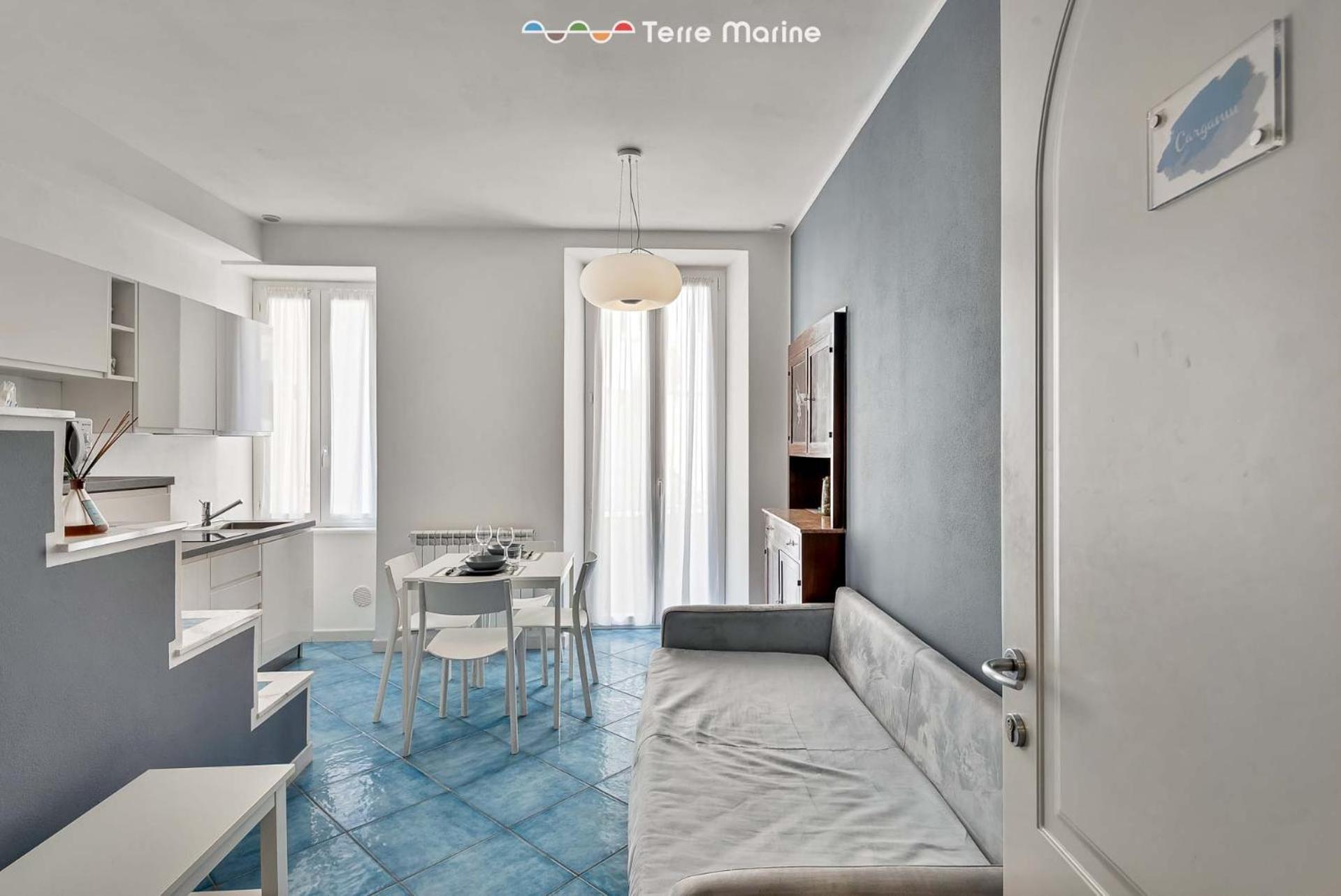 Ca Dei Ciua, Terre Marine Apartment Riomaggiore Exterior photo