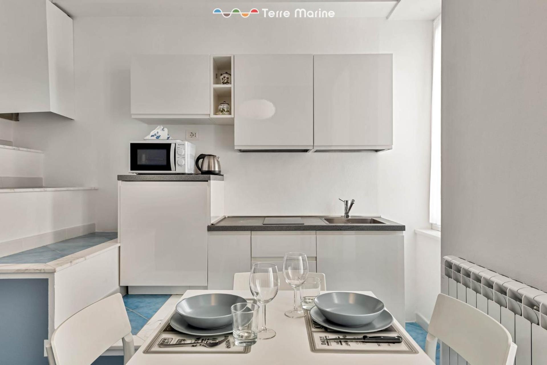 Ca Dei Ciua, Terre Marine Apartment Riomaggiore Exterior photo